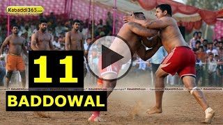 Baddowal (ludhiana) Kabaddi Tournament 23 Mar 2015 Part 2 by Kabaddi365.com