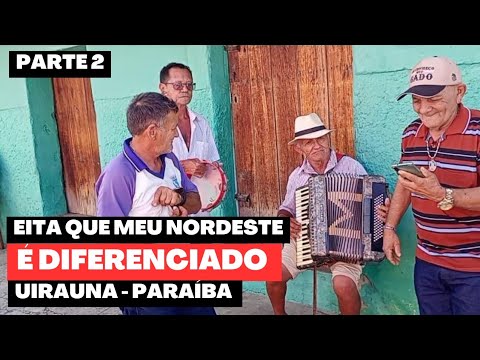 Segunda Parte: Os Detalhes Que Fazem a Feira de Uiraúna Ser Especial, Paraíba.
