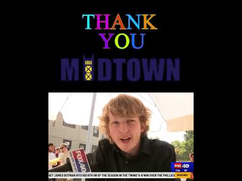 YouTube video