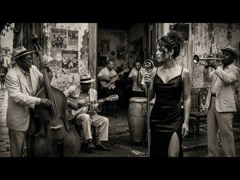 Boleros Románticos en La Habana Vieja – Música Nocturna para Soñar, Recordar y Sentir