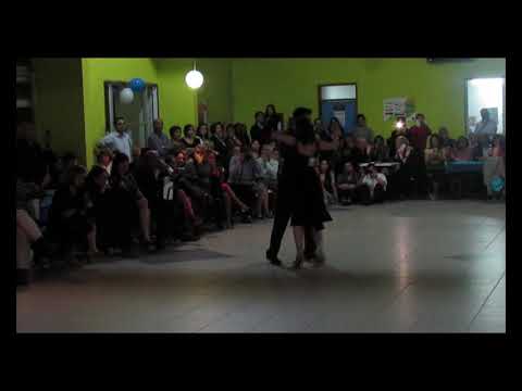 INES MUZZOPAPPA Y DANTE SANCHEZ - EMISUR PIEDRA AZUL 2016