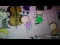 Charlie Brown S Friends Dance To The Ringmaster Song