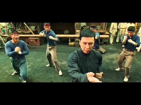 IP MAN 3 (2016) - Official US Teaser