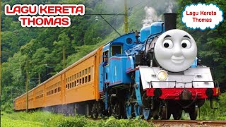 Download lagu Lagu Kereta Thomas - Naik Kereta Api - Lagu Anak Indonesia Populer  mp3