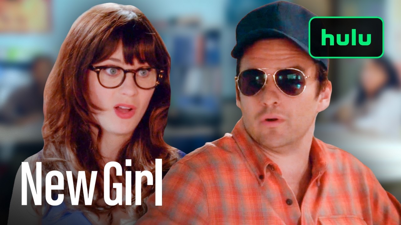 Julius Pepperwood Investigates Jess's Student | New Girl | Hulu