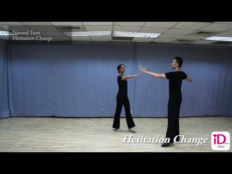 Waltz Hesitation Change