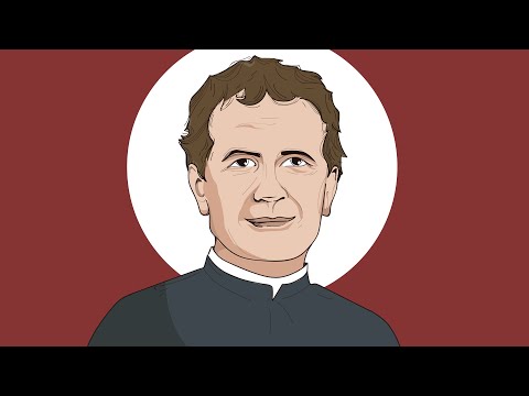 Saint John Bosco - Online with Saints [English]