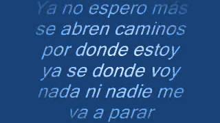 Beto Cuevas ft. Flo Rida-Quiero Creer(Lyrics/Letra)