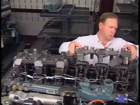 Detroit Diesel Series 60 Engine Tune-Up