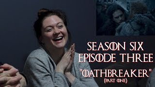 Hogwarts Reacts: Game of Thrones S06E03 &quot;Oathbreaker&quot; (part one)