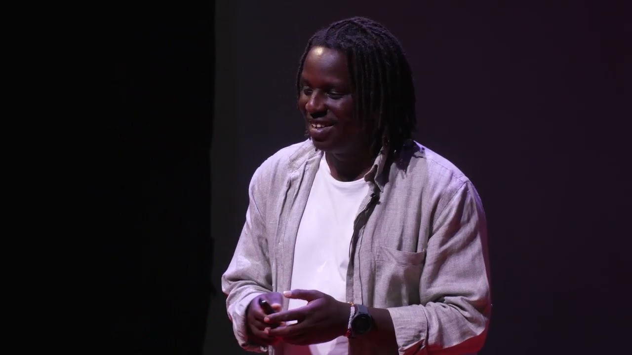 Balance: The Quiet Power Behind Lasting Success | Ngugi Garega | TEDxNairobi