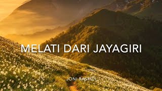 Download lagu Melati dari Jayagiri mp3