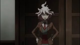 Nagito Komaeda Laughing compilation