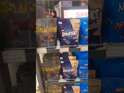Qatar Doha International Airport Different chocolate Price 🍫 😋