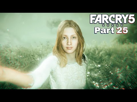 Far Cry 5 Walkthrough | Part 25 | Far Cry 5 gameplay | No commentary
