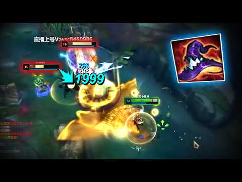 Rank 1 Syndra : He is The HERO We Need But Don't Deserve - Engsub