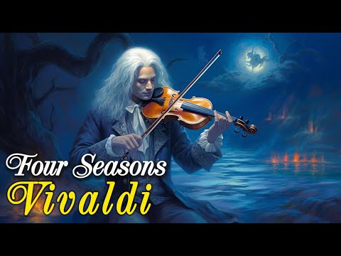 Вивальди - 4 сезона - Времена года (полностью): Прекрасные звуки природы в классической музыке 🎶🎶