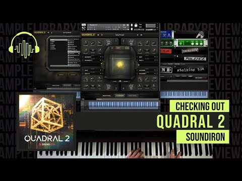 Checking Out: Quadral 2 by Soundiron
