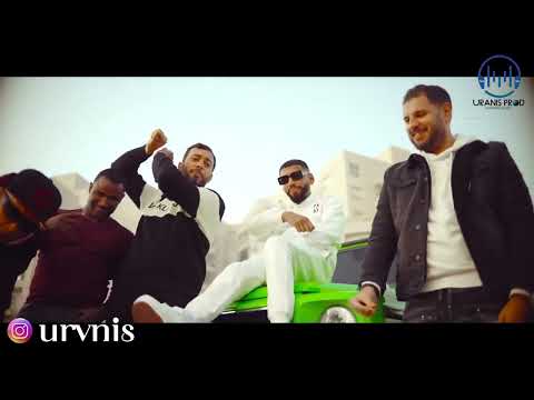 Soolking ft  Samara   Marseille  Official Video Prod By @urvnis