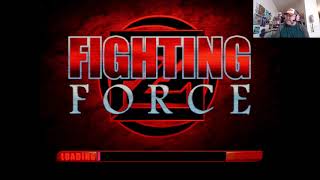 Fighting Force 1 & 2 Collection is Available Now (first impressions)