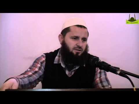 ZEKERIJA ef. QAZIMI - NËSE E NDERPREN ABDESIN, ÇFARË DUHET BËRË ?