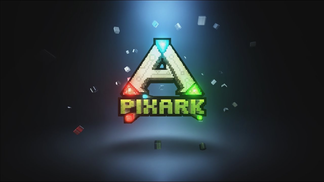 PixARK - Official Trailer! - YouTube