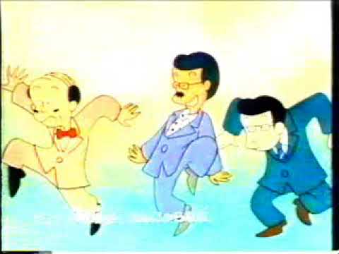 OP1 «Yoru no Gingitsune to Tanuki» — Итиро Усиото