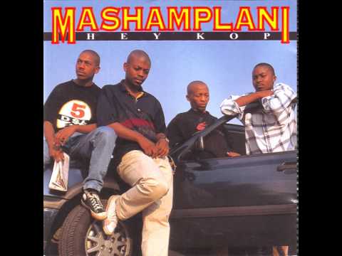 Mashamplani - Is Vokol Is Niks