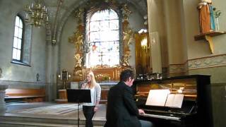 Utan dina andetag (Kent/Carolina Wallin Pérez cover) - Linda Ekbäck