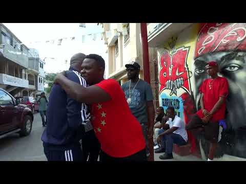 Mad-S ft Fantom & Bedgine - Fòk souf Ou long  (official video)