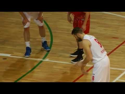 LNP Serie B 17 18 Girone B Vicenza vs Bernareggio