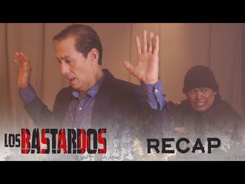 The authorities conduct a raid on the Silverios' gambling den | PHR Presents Los Bastardos Recap