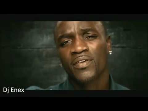 Akon Ft. Eminem, Gary Jules & 2Pac - Mad World (Enex Remix) (Simba Shan Beat)
