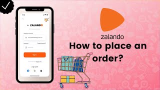 How to place an order on Zalando? - Zalando Tips