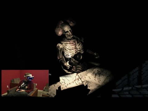 Resident Evil 7: Biohazard gameplay Part 8