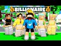 Poor Boy In GIRLS ONLY Billionaire School In Roblox BROOKHAVEN RP