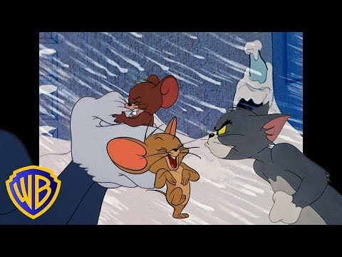 Tom y Jerry en Latino | Lo mejor de las travesuras de Jerry 🐭 | Travesuras festivas |  @WBKidsLatino