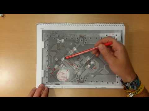 HB 100 Microwave Motion Sensor video