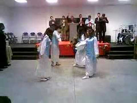 grupo de coreografia : nova geração