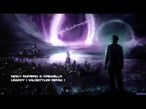 Nicky Romero & Krewella - Legacy (Wildstylez Remix) [Mastered Rip]
