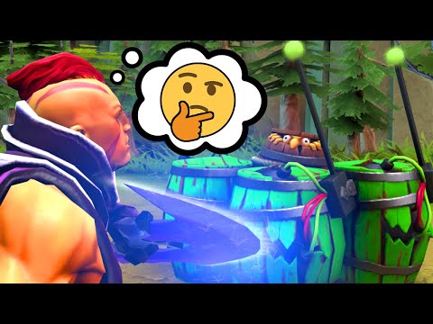 When You're Jebaited by Techies - DotA 2 Funny Moments
