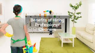 Benefits of Hiring Professionals for End of Lease Cleaning in Melbourne