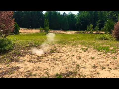 What Bullets Sound Like When They Land Near You