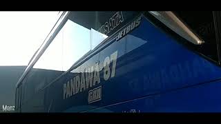 preview picture of video 'BUS PANDAWA87 Divisi Cianjur'