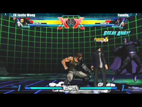 Grand Finals | EG Justin Wong vs AGE Fanatiq