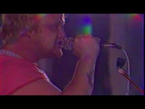 Кро-Маньон - Убей Врага Народа 1991 [Live Music Video]