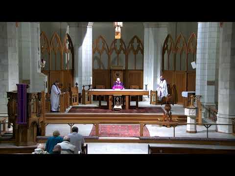 Ash Wednesday February 17th, 2021: 1205pm Worship Service