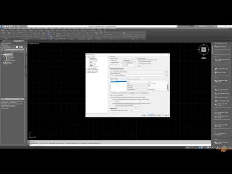 Tech Talks - Plant3D Project Setup