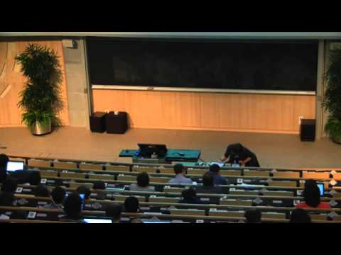 Andrew Neitzke - Topics in N=2 Gauge Theories 4 of 4