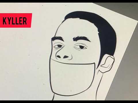 Kyller - Gnabry 22 (ceci n'est pas un clip t'as capté?) #DrillSoccer 2